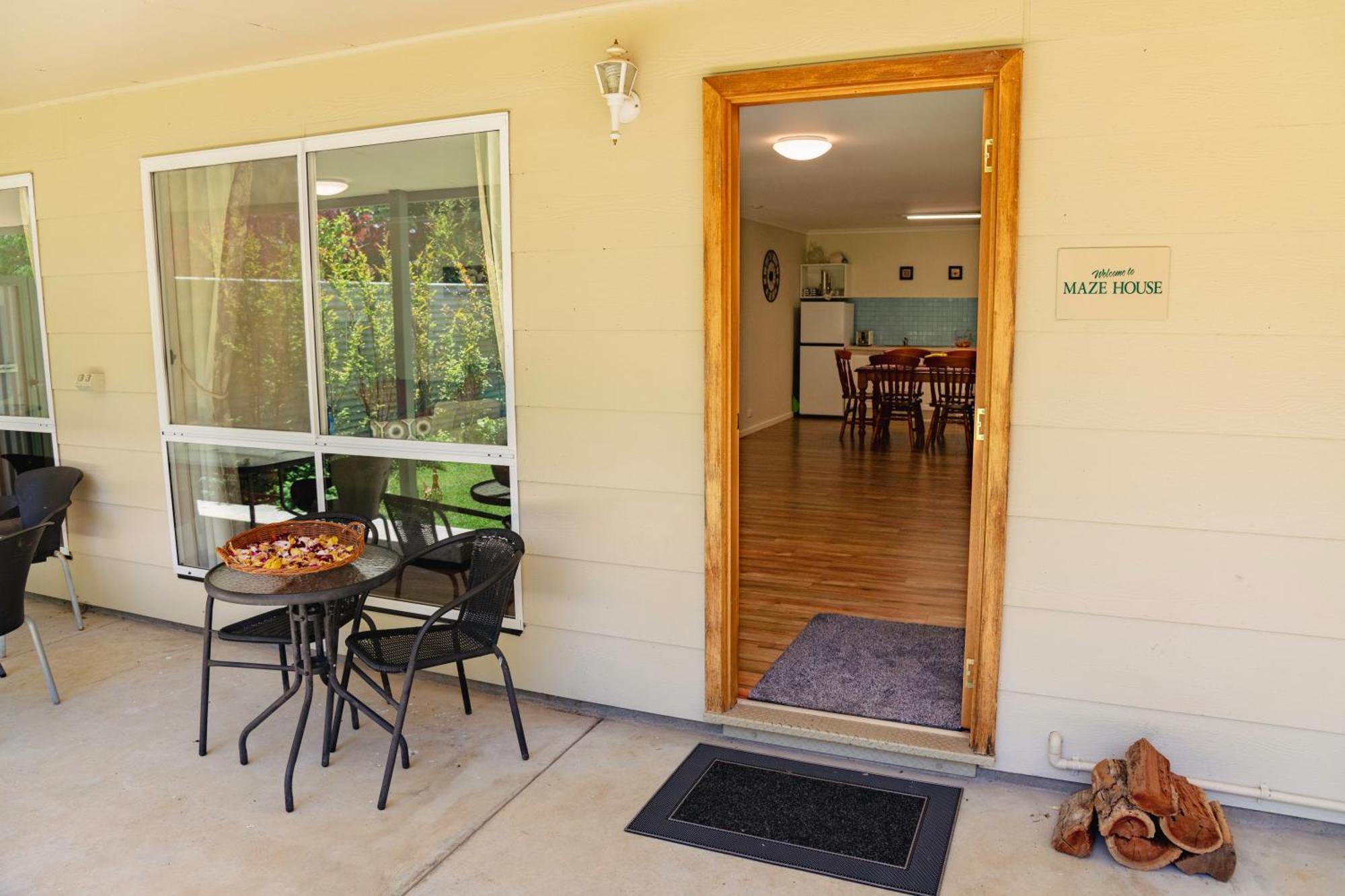 Brookfield Guest House Myrrhee Buitenkant foto